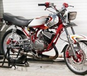 Modifikasi Yamaha Rx King Terbaru 2015