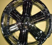 Modifikasi Velg Mobil 2015