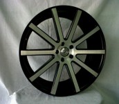 Modifikasi Velg Mobil 2015