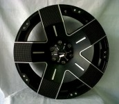 Modifikasi Velg Mobil 2015