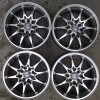 Modifikasi Velg Mobil 2015