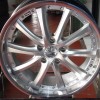 Modifikasi Velg Mobil 2015
