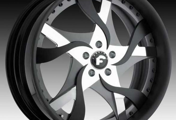 Modifikasi Velg Mobil 2015