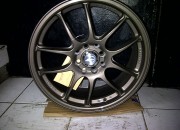 Modifikasi Velg Mobil 2015