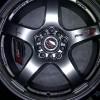 Modifikasi Velg Mobil 2015