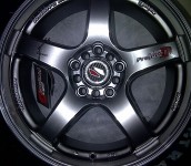Modifikasi Velg Mobil 2015