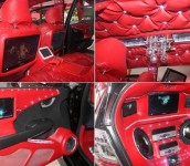 Modifikasi Mobil Honda Jazz