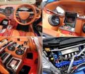 Modifikasi Mobil Honda Jazz