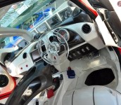 Modifikasi Mobil Honda Jazz