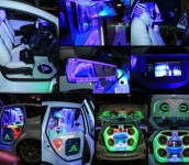 Modifikasi Mobil Honda Jazz
