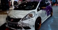 Modifikasi Mobil Honda Jazz