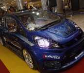 Modifikasi Mobil Honda Jazz