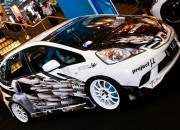 Modifikasi Mobil Honda Jazz