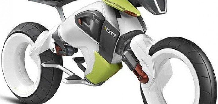 Hero Motor Listrik