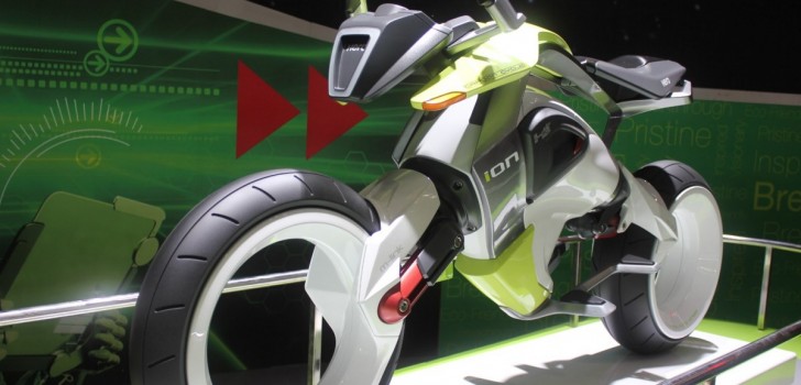 Hero Motor Listrik