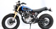 Modifikasi Motor Yamaha Scorpio dengan 3 Model
