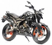 Modifikasi Motor Yamaha Scorpio dengan 3 Model