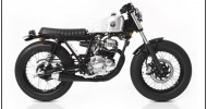 Modifikasi Motor Yamaha Scorpio dengan 3 Model