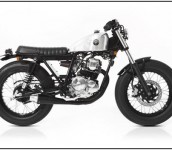 Modifikasi Motor Yamaha Scorpio dengan 3 Model