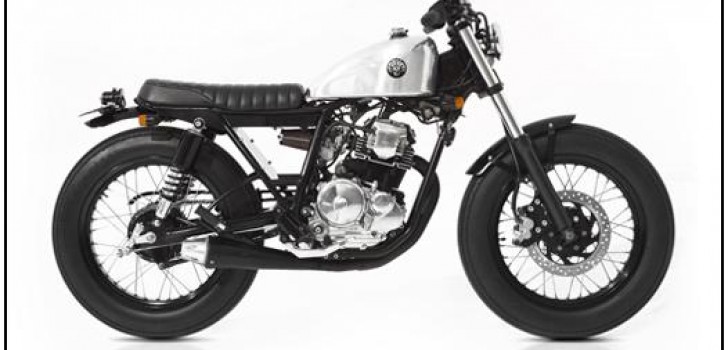 Modifikasi Motor Yamaha Scorpio dengan 3 Model