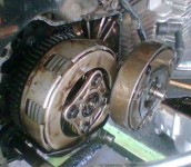 Cara Membuat Performa Motor Lama Semakin Kencang