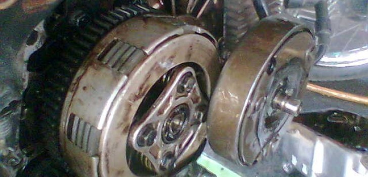 Cara Membuat Performa Motor Lama Semakin Kencang