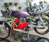 Modifikasi Yamaha Rx King Terbaru 2015