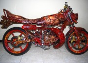 Modifikasi Yamaha Rx King Terbaru 2015