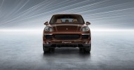 The New Cayenne, Semakin Liar Dan Sporty