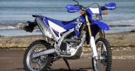 WR250R, Motor Trail Yamaha Terbaru