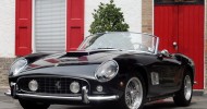 Ferrari 250 California Spyder SWB 1960 – 1963