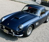 Ferrari 250 California Spyder SWB 1960 – 1963