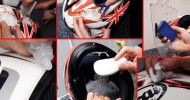 Tips Agar Helm Tidak Mudah Bau