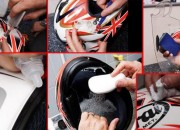 Tips Agar Helm Tidak Mudah Bau