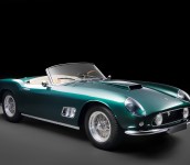 Ferrari 250 California Spyder SWB 1960 – 1963