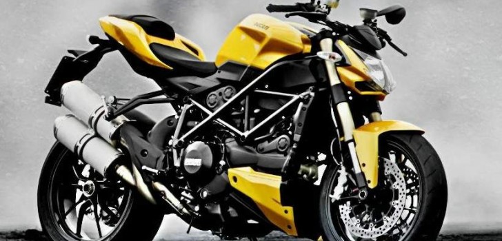 Gambar Modifikasi Motor Ducati Keren