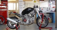 Gambar Modifikasi Motor Ducati Keren