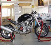 Gambar Modifikasi Motor Ducati Keren