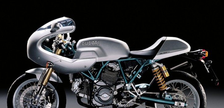 Gambar Modifikasi Motor Ducati Keren