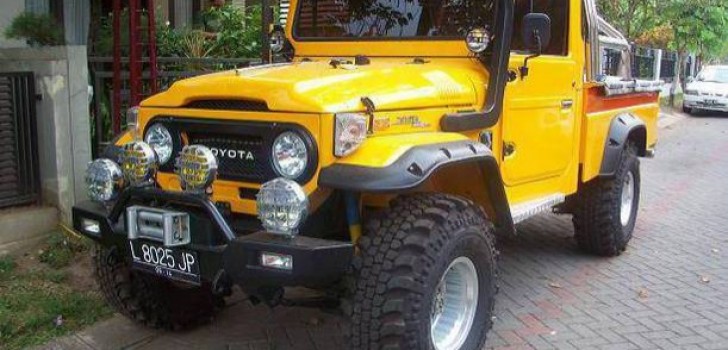 Cara Modifikasi Hardtop