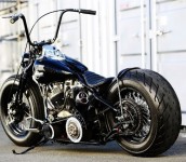 Gambar Modifikasi Harley Davidson