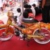 Penggila Modifikasi Motor Honda Pitung
