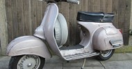 Motor jadul Penyandang Harga Mahal di Indonesia