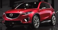 Mobil Mazda CX-5