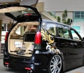 Mobil Keluarga Toyota Avanza Modifikasi