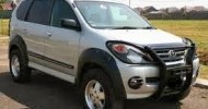 Mobil Keluarga Toyota Avanza Modifikasi