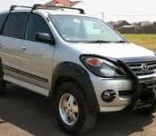 Mobil Keluarga Toyota Avanza Modifikasi