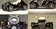 Mobil Listrik Miluira EV Bergaya Retro Klasik