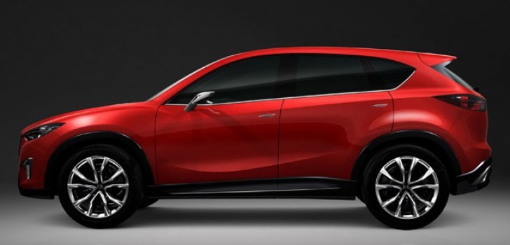 Mobil Mazda CX-5