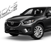 Mobil Mazda CX-5